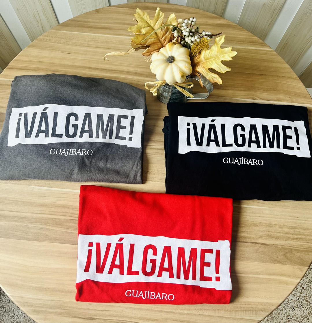 Valgame T-shirt
