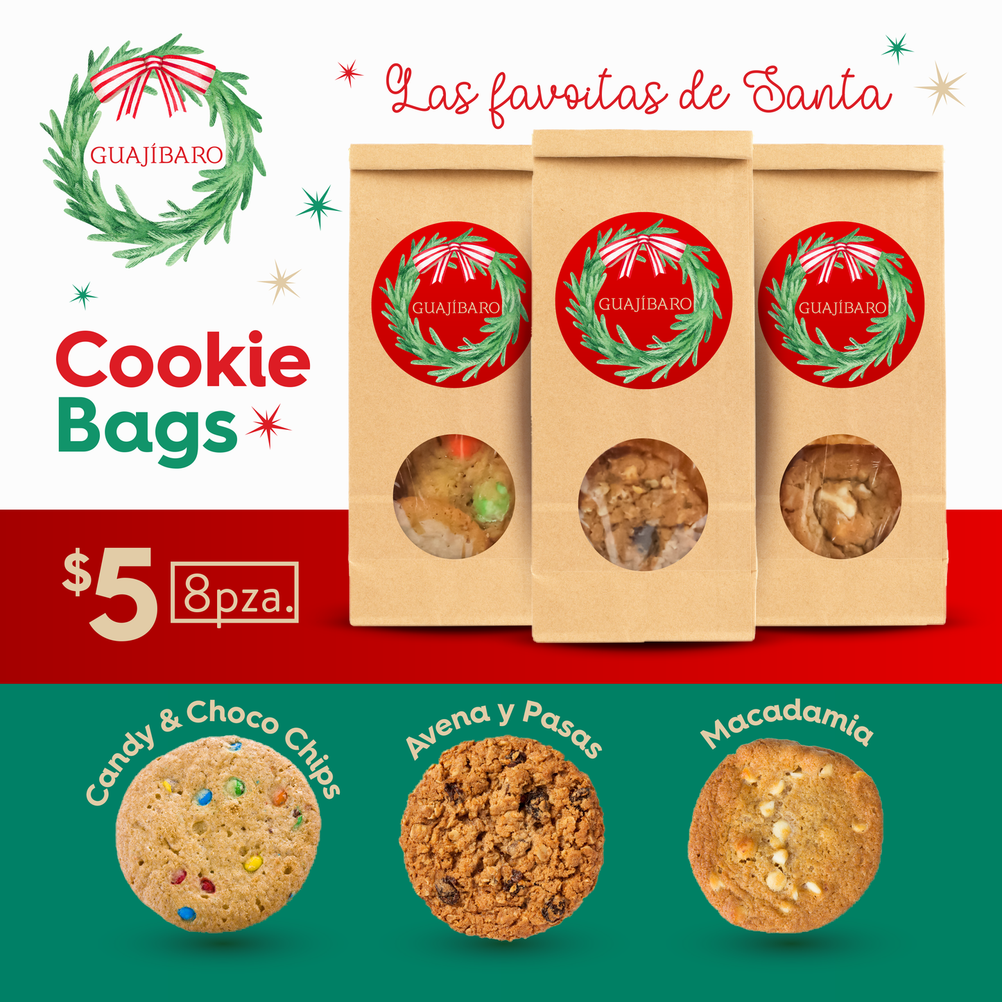Cookie Bags