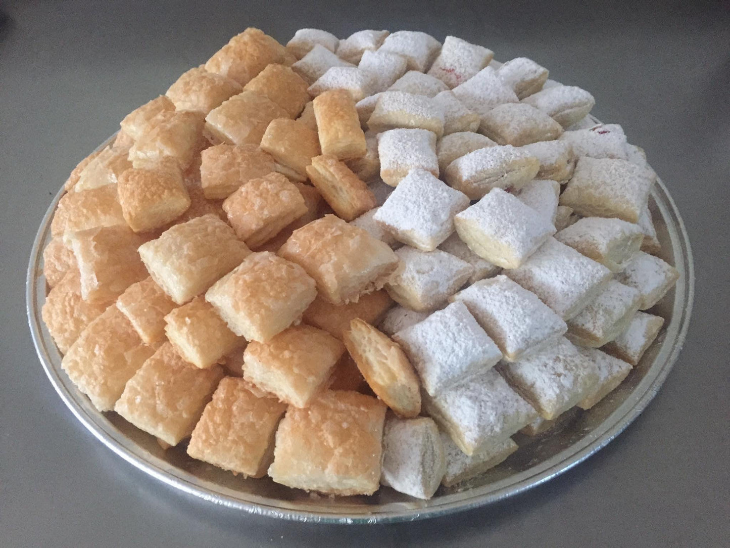 Quesito y Pastelillos