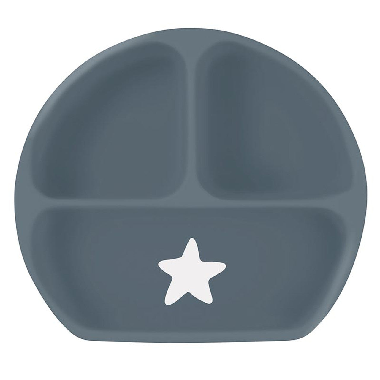 Silicone Plate - Star