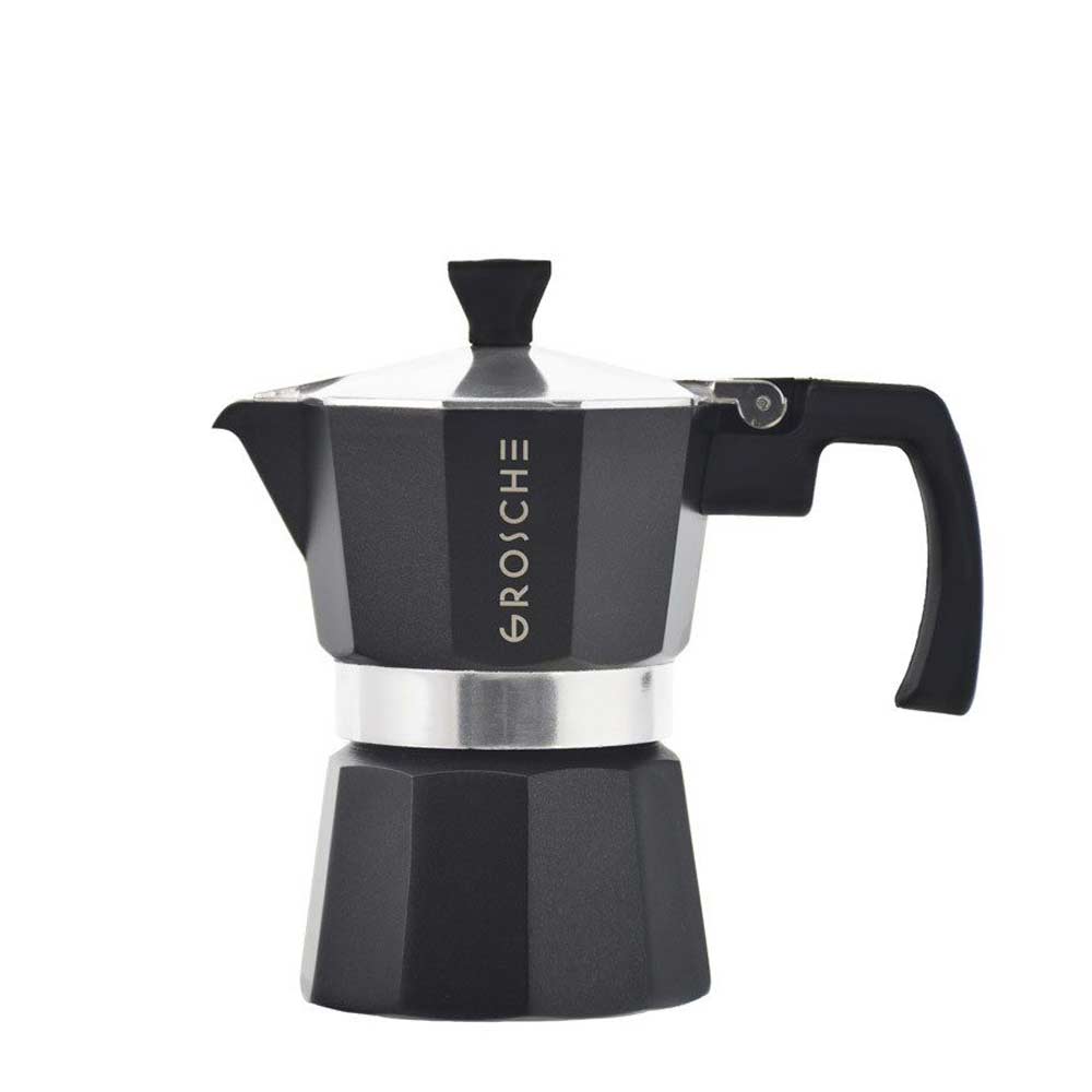 MILANO Espresso Maker Black