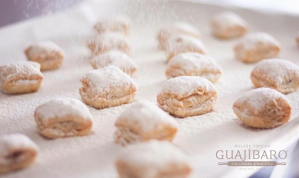 Pastelillos de Guayaba