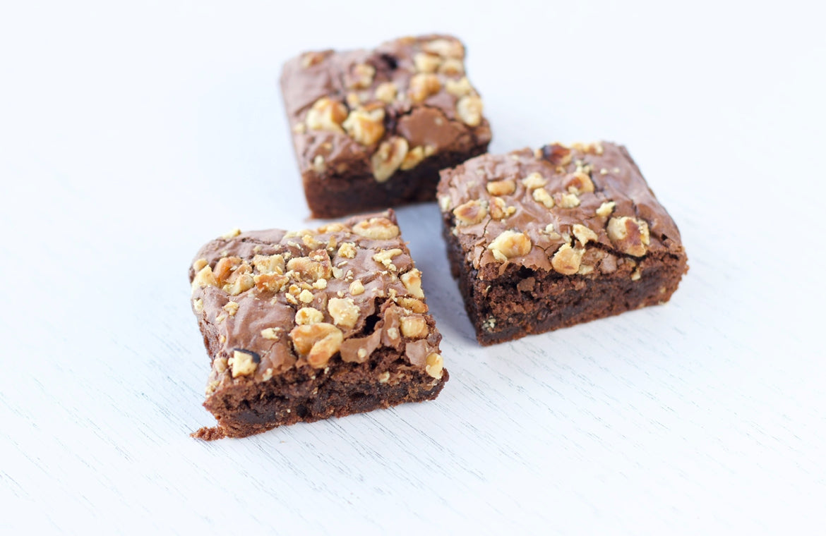 Brownie Walnut