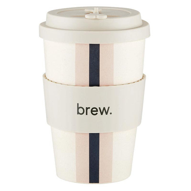 Bamboo Cup - Brew