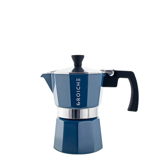 MILANO Espresso Maker Blue