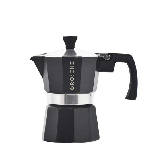 MILANO Espresso Maker Black