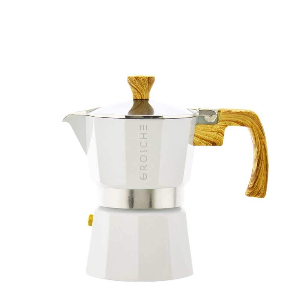 MILANO Espresso Maker White