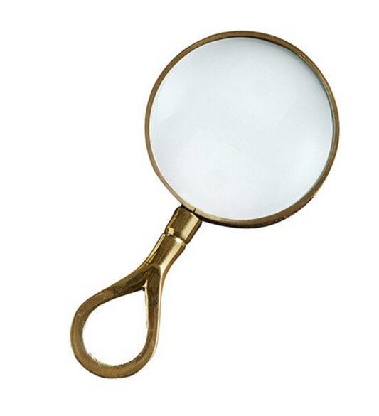 Magnifying Glass - Mini (lupa)